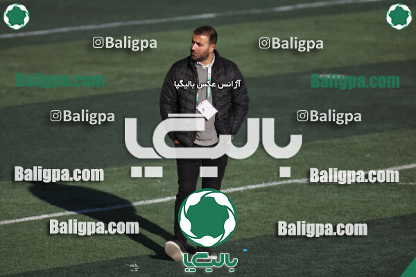 پیکان 1–2 شاهین