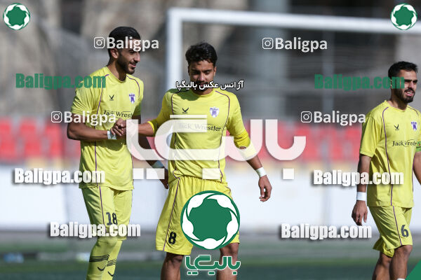 هوادار 1–0 نیروی زمینی