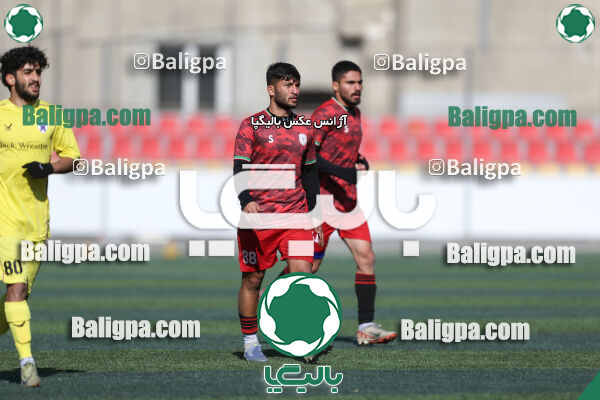 هوادار 1–0 نیروی زمینی