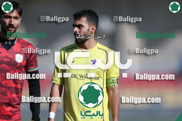 هوادار 1–0 نیروی زمینی