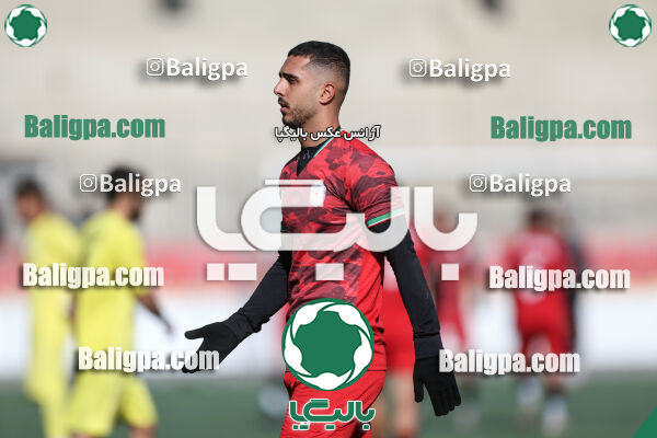 هوادار 1–0 نیروی زمینی