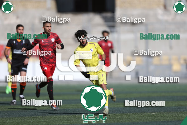 هوادار 1–0 نیروی زمینی