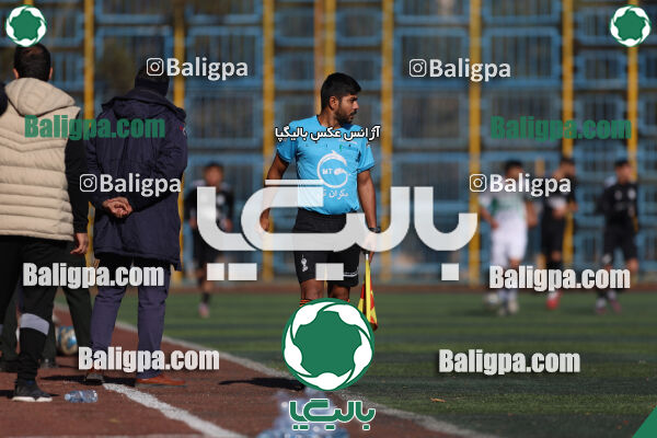 پاس قوامین 0–2 آبی پوشان روشن طهران