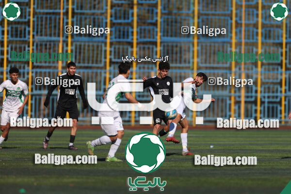 پاس قوامین 0–2 آبی پوشان روشن طهران
