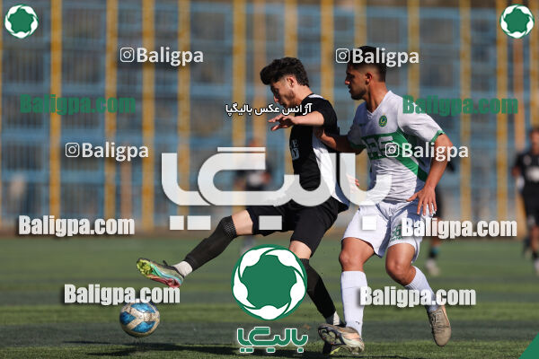 پاس قوامین 0–2 آبی پوشان روشن طهران