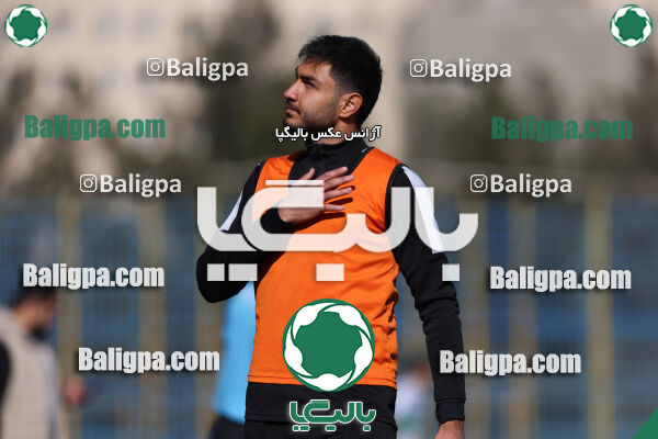 پاس قوامین 0–2 آبی پوشان روشن طهران