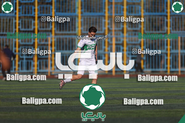پاس قوامین 0–2 آبی پوشان روشن طهران
