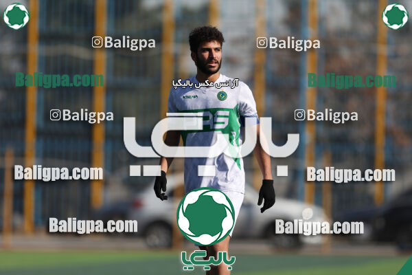 پاس قوامین 0–2 آبی پوشان روشن طهران