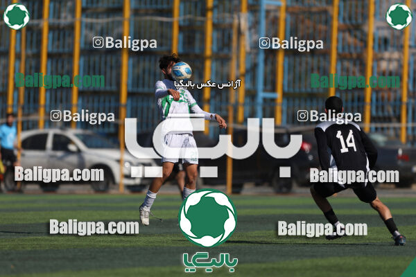 پاس قوامین 0–2 آبی پوشان روشن طهران