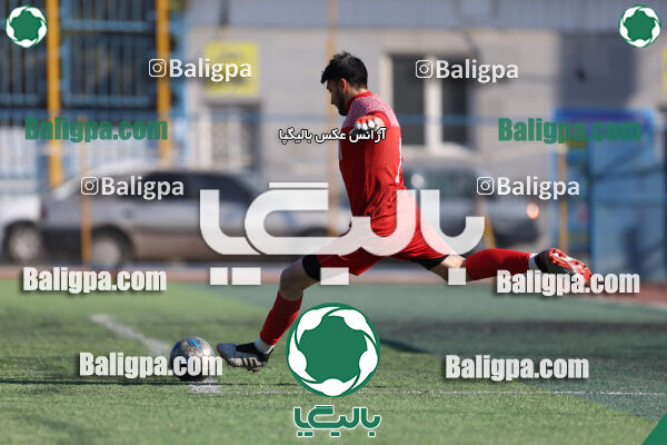 پاس قوامین 0–2 آبی پوشان روشن طهران