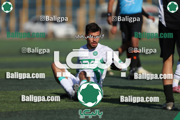 پاس قوامین 0–2 آبی پوشان روشن طهران