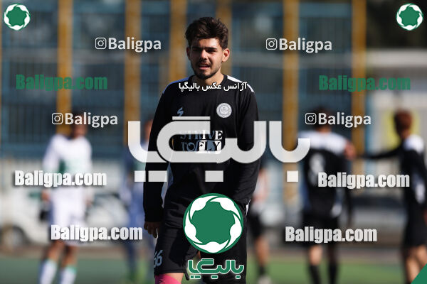 پاس قوامین 0–2 آبی پوشان روشن طهران