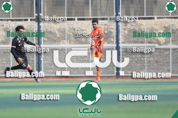 سایپا 1–1 پرسپولیس