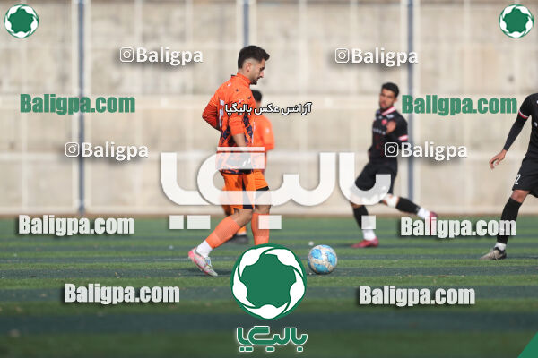 سایپا 1–1 پرسپولیس