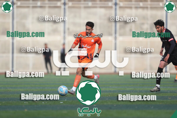 سایپا 1–1 پرسپولیس