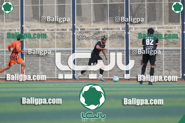 سایپا 1–1 پرسپولیس