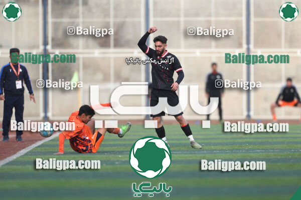 سایپا 1–1 پرسپولیس
