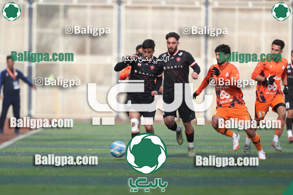 سایپا 1–1 پرسپولیس