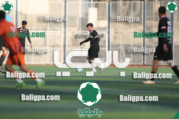 سایپا 1–1 پرسپولیس