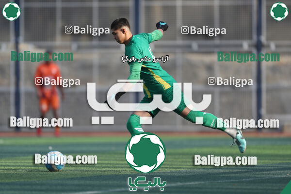 سایپا 1–1 پرسپولیس