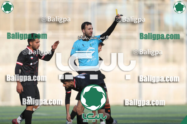 سایپا 1–1 پرسپولیس