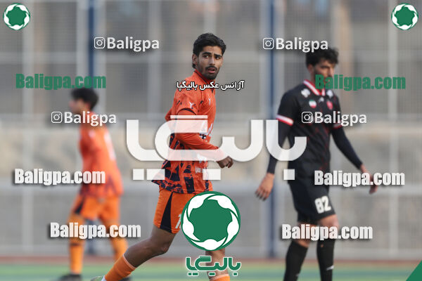 سایپا 1–1 پرسپولیس