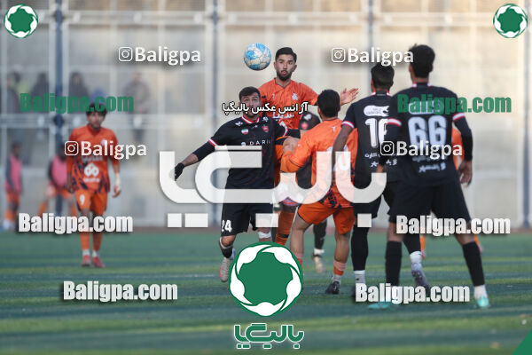سایپا 1–1 پرسپولیس
