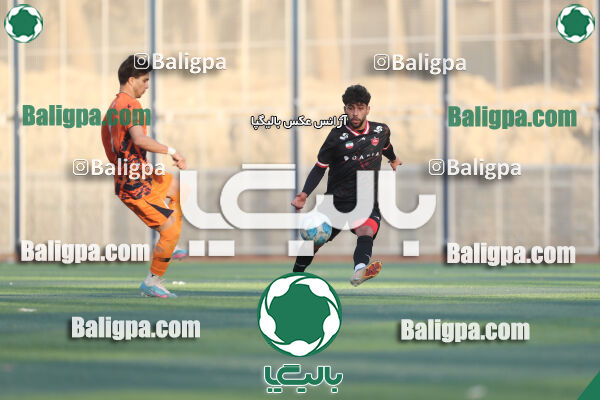 سایپا 1–1 پرسپولیس
