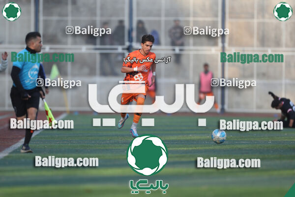 سایپا 1–1 پرسپولیس
