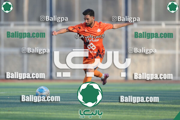 سایپا 1–1 پرسپولیس