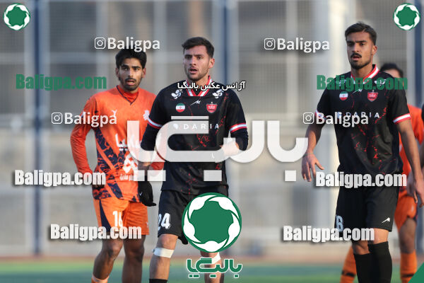 سایپا 1–1 پرسپولیس