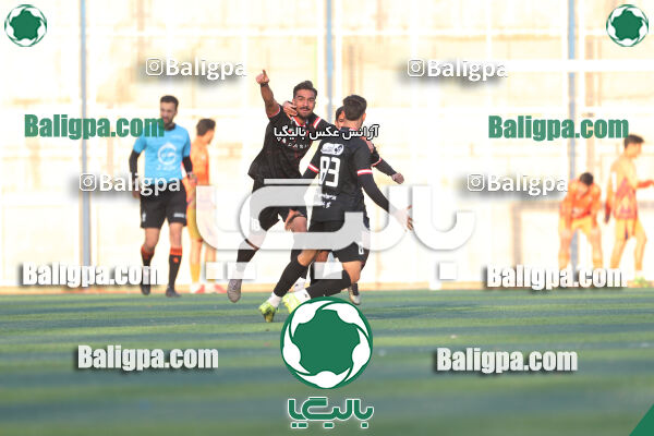 سایپا 1–1 پرسپولیس