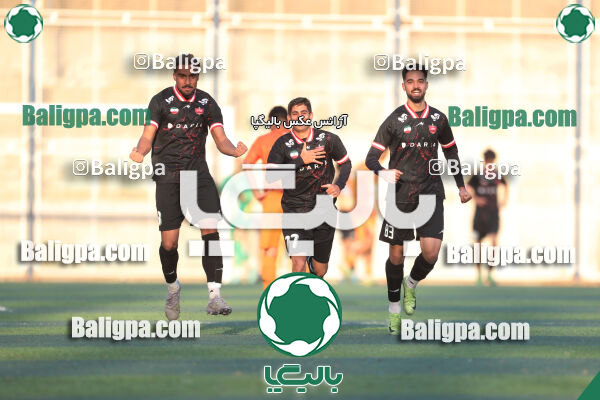 سایپا 1–1 پرسپولیس