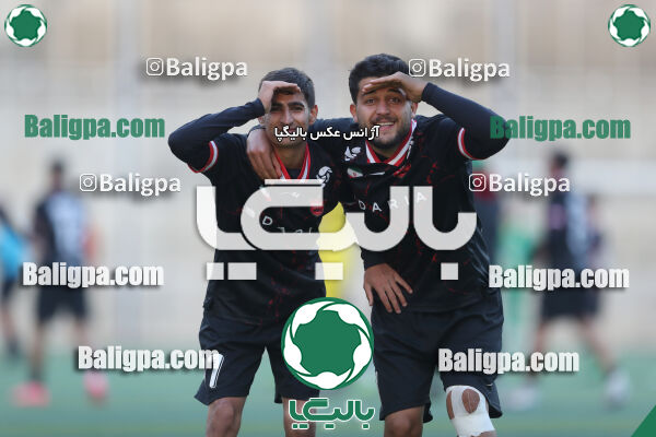 سایپا 1–1 پرسپولیس