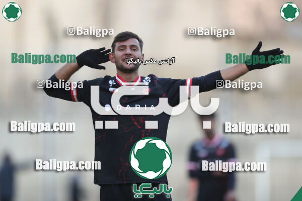 سایپا 1–1 پرسپولیس