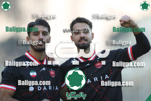 سایپا 1–1 پرسپولیس