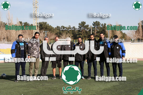 استقلال جوان 0–0 پیکان