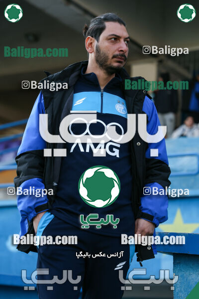 استقلال جوان 0–0 پیکان