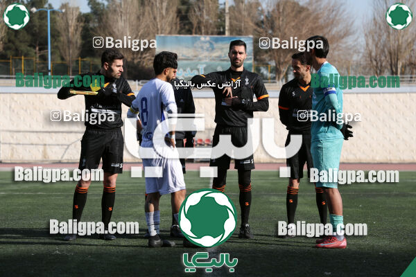 استقلال جوان 0–0 پیکان