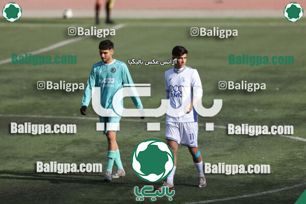 استقلال جوان 0–0 پیکان