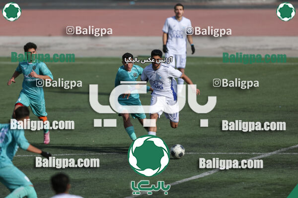 استقلال جوان 0–0 پیکان