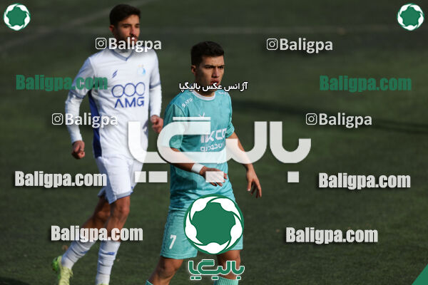 استقلال جوان 0–0 پیکان