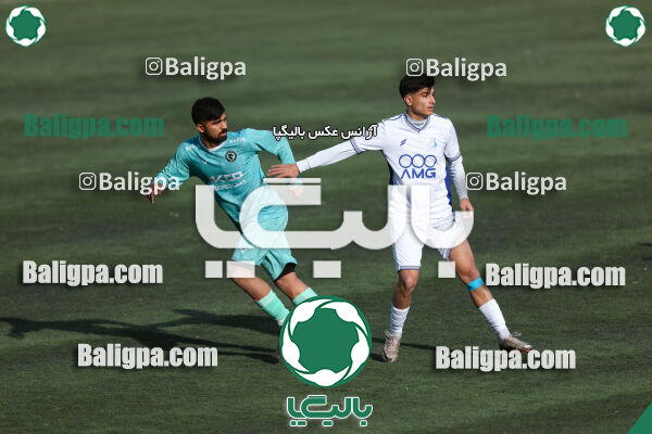 استقلال جوان 0–0 پیکان