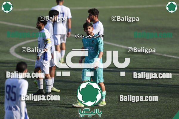 استقلال جوان 0–0 پیکان