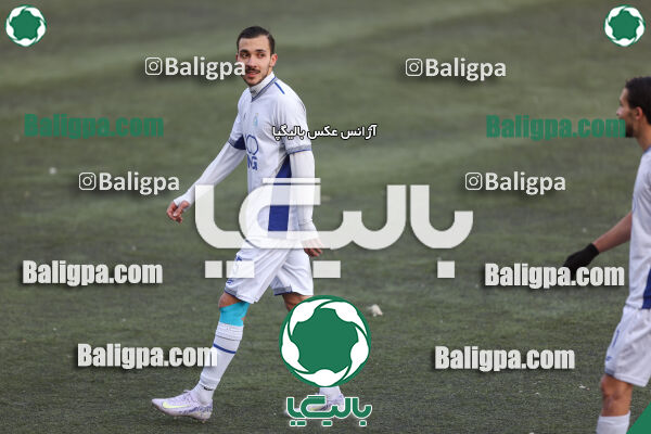 استقلال جوان 0–0 پیکان