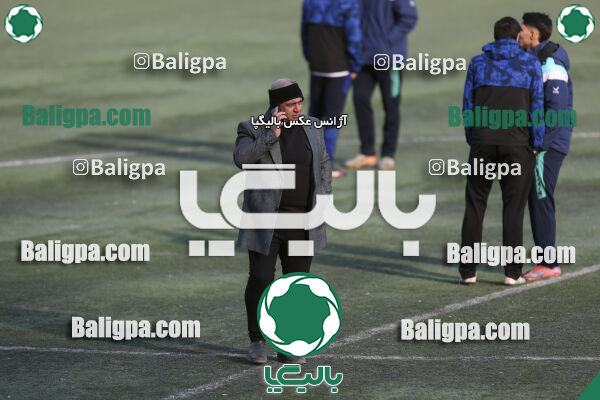 استقلال جوان 0–0 پیکان