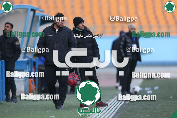 استقلال جوان 0–0 پیکان