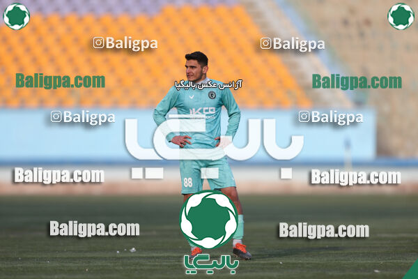 استقلال جوان 0–0 پیکان