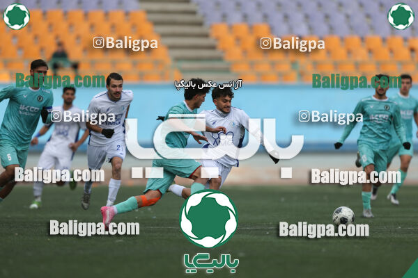 استقلال جوان 0–0 پیکان