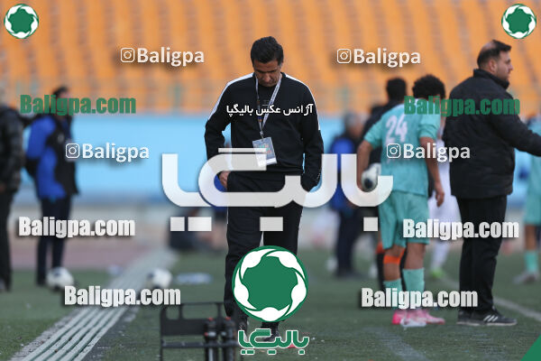 استقلال جوان 0–0 پیکان